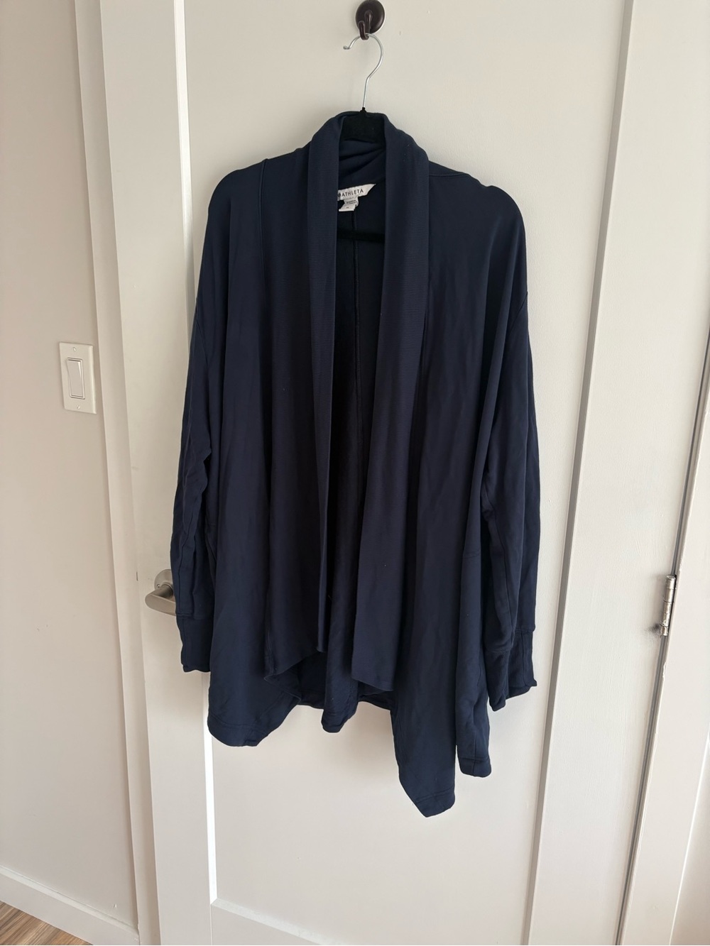 athleta cardigan